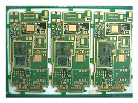 Multilayer circuit board